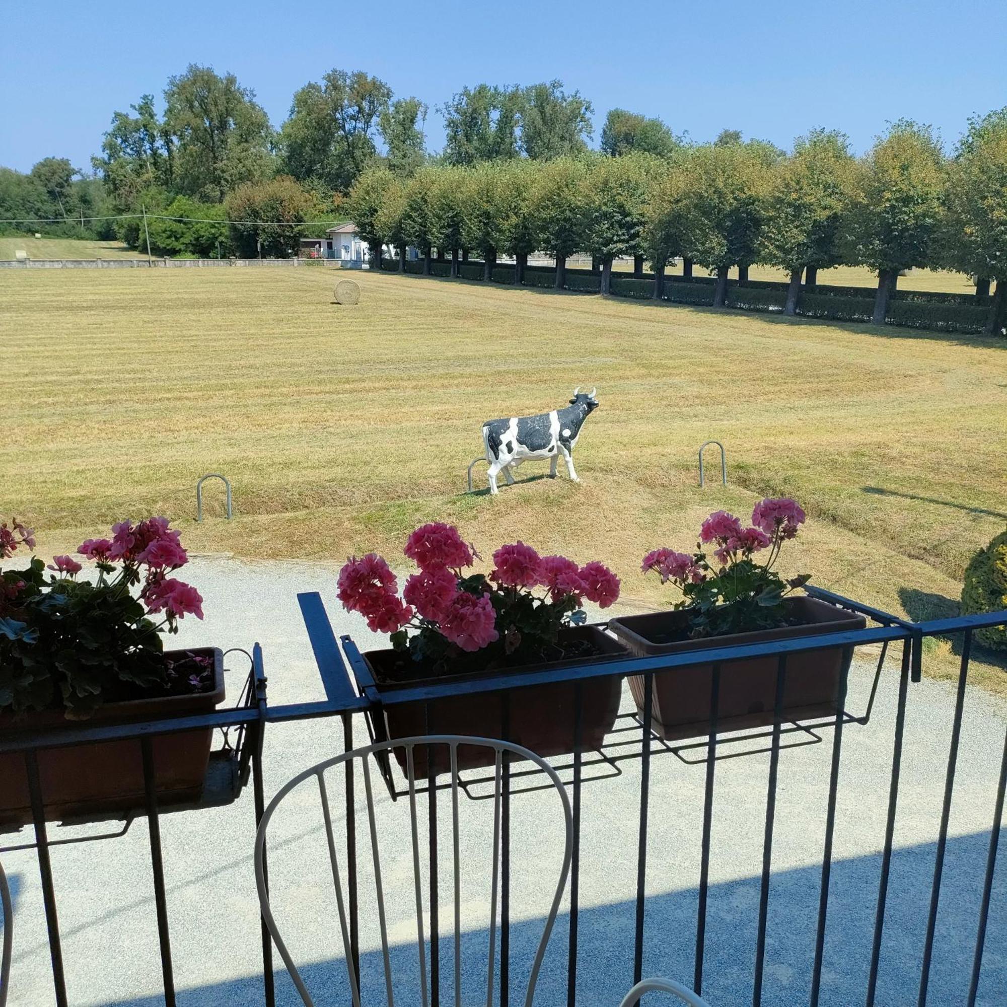 Azienda Agricola La Botanica Lentate sul Seveso Bagian luar foto