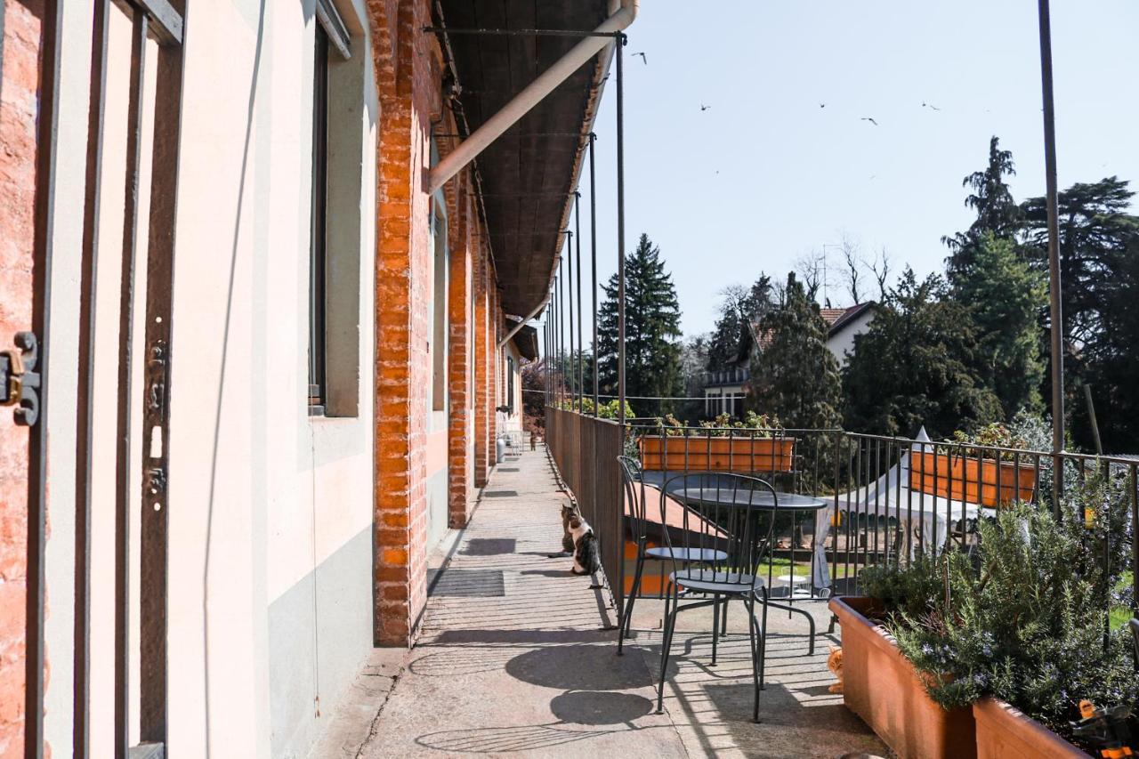 Azienda Agricola La Botanica Lentate sul Seveso Bagian luar foto